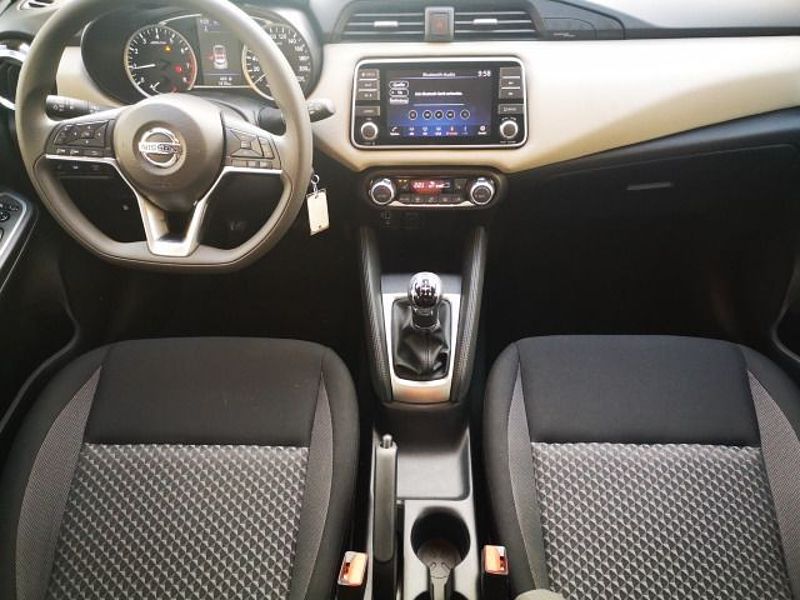 Nissan Micra 1.0 IG-T Acenta N-WAY NISSAN CONNECT